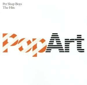 【輸入盤】Pop Art/ペット・ショップ・ボーイズ