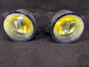 [石] マルチレンズ MA15S ソリオ フォグランプ 左右 SET ● 中古品 スズキ IPF987 ●