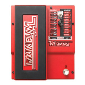 ピッチシフター エフェクター DIGITECH WHAMMY ギターエフェクター デジテック ワーミー WHAMMY PEDAL ワーミーペダル