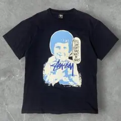 【人気/希少】Stussy オールドステューシー キッズガールフォトプリTシャツ