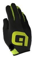 ale アレー FANGO MTB GLOVE グローブ 手袋 ブラックイエロー Lサイズ 22SS528185502