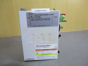 中古IAI SSEL-C-2-400AM-400AS-NP-2-2-RH-SP アクチュエーター(LAXR60521B065)