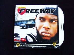 US盤！２枚組LP★FREEWAY/PHILADELPHIA FREEWAY★MARIAH CAREY、SNOOP DOGG 参加！