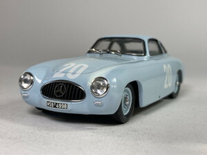 メルセデスベンツ Mercedes-Benz 300SL 1/43 - マックスモデル Max Models