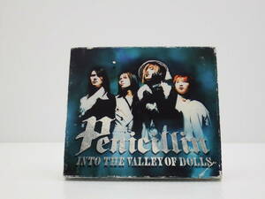 【2120】CD ◇送料無料◇INTO THE VALLEY OF DOLLS☆Penicillin☆urubaicdj