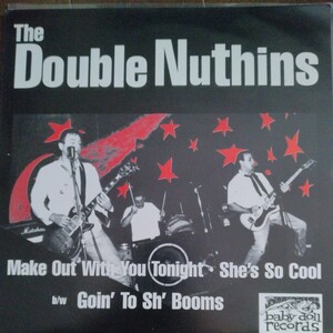 EP The Double Nuthins [Make Out With You Tonight] baby doll RECORDS