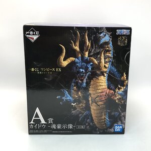 1円～ 一番くじ ワンピース A賞 カイドウ 魂豪示像 悪魔を宿す者達 ONE PIECE EX バンダイ [30-0111-7N6]☆良品☆