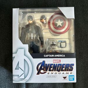 S.H.フィギュアーツ アベンジャーズ/エンドゲーム キャプテン・アメリカ S.H.Figuarts MARVEL マーベルレジェンズ ファイナル AVENGERS