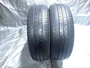 ★格安売切！★BS Ecopia EP150★165/55R15 165-55-15★2020年★2本組★No17981