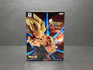 ドラゴンボール 超サイヤ人 孫悟空 フィギュアレジェンズ 国内正規品 未開封 Dragon Ball Legends Son Goku Figure