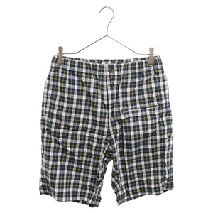 Engineered Garments エンジニアド ガーメンツ EG Tartan Ghurka Easy Shorts タータンチェック グルカ イージーショーツ ドレスゴードン