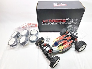 LC RACING　1/14　BHC-1　組立済　タイヤ付属　電動RC　同梱OK　1円スタート★H