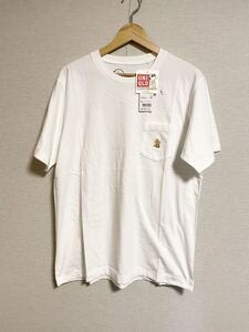 ユニクロ×KAWS PEANUTS Tシャツ UT Lサイズ スヌーピー タグ付き未使用品 03