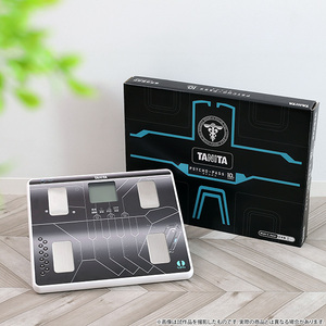 ★完売品 新品未使用 PSYCHO-PASS TANITA 音声体組成計 ドミネーターモデル サイコパス 狡噛慎也 常守朱 宜野座伸元 征陸智己 縢秀星★