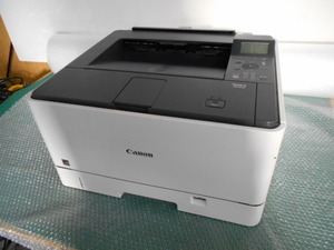 Canon LBP8720 A3レーザープリンター 印字6万枚以下