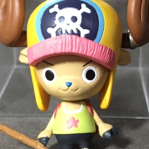 【 チョッパー 】　ONE PIECE ワンピース ワールドコレクタブルフィギュア　〜Strong World〜 Ver.2 WCF