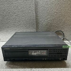 MYM5-558 激安 CDプレーヤー PIONEER PD-8070 COMPACT DISC PLAYER パイオニア 通電OK 中古現状品 ※3回再出品で処分