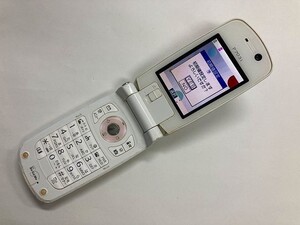 AD978 docomo FOMA P703i ホワイト