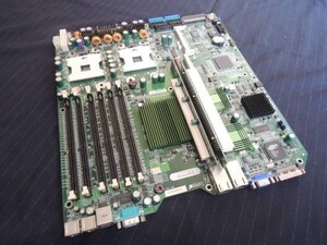 Supermicro X5DPR-8G2+ S604 Dual Xeon マザーボード