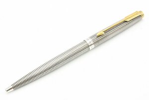 PARKER パーカー STERLING 925 スターリングシルバー ボールペン ノック式 文房具 20743092