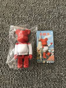 BE@RBRICK SERIES47 FLAG ベアブリック シリーズ フラッグ メディコムトイ オーストリア共和国