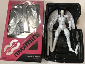 キン肉マン　リボルミニ　ペンタゴン■CCP スパイスシード ファイブスタートイ　浪漫堂