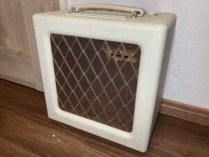 VOX AC4TV 動画有 真空管アンプ チューブアンプ