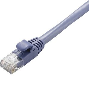 エレコム LANケーブル CAT6A Gigabit スタンダード 5m ブルー PS4 対応 LD-GPA BU5