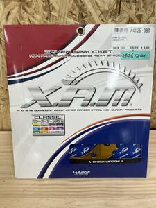 XAM CLASSIC ザム クラシック スプロケット ホンダ CBR250R A4125-38T チェーン520 24061221