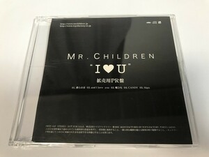 TK729 Mr.Children / I ? U 【CD】 0701