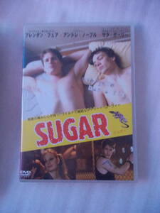 【DVD】 SUGAR