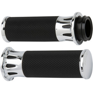 ARLEN NESS 2008~ ツアラー ディープカット フュージョン グリップ 0630-1035 07-318 Fusion Deep Cut Grips