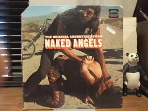 米 サイケ/ハード・ロック[Jeff Simmons/Naked Angels(original soundtrack)]Zappa/Mothers/Easy Chair