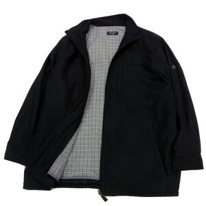 ■Munsing Wear Grand Slam ライナー付 ゴルフジャケット デサント メンズ LL 大きいサイズ 秋冬物 マンシングウェア 1円スタート