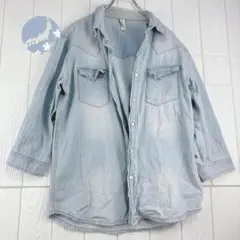 ✅ボタンダウンシャツ　メンズサイズ42(XL)