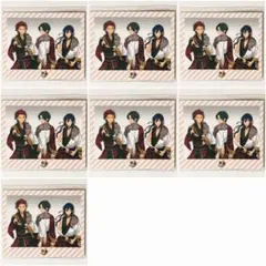 新品★あんスタ【紅月】オンリーショップ★インスタント写真風カード★7点セット