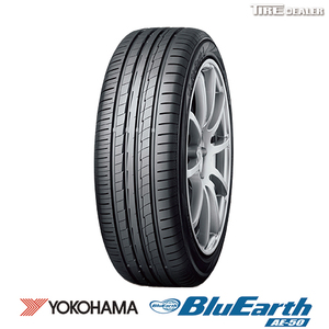 ヨコハマ 225/50R17 94W YOKOHAMA BluEarth AE50 並行品 サマータイヤ