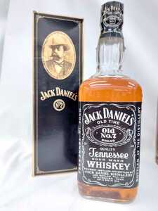 未開栓 JACK DANIEL