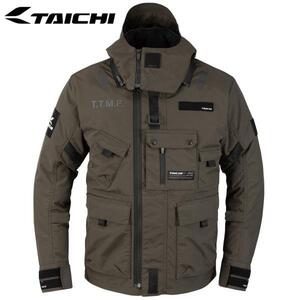 RS TAICHI RSタイチ RSJ726 モンスター オールシーズンパーカ カラー:DARK KHAKI サイズ:WS