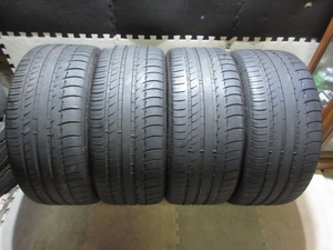 中古タイヤ　275/45R20　ミシュラン　LATITUDE SPORT　8～9分山　4本セット