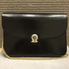 Christian Dior チェーンショルダーバッグ 2WAY ヴィンテージ