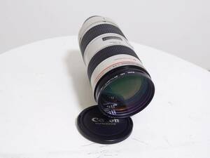 Canon EF 70-200mm f/2.8 L USM ULTARASONIC Zoom Lens キャノン ウルトラソニック ズーム レンズ ジャンク