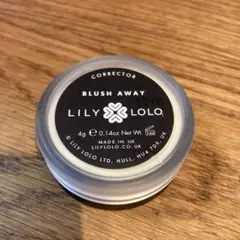 リリーロロ　LILIY LOLO BLUSH AWAY