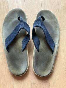 アイランドスリッパ ISLAND Slipper US10 27.5〜28cm トング　使用感あり