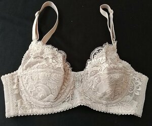 ブラシエール　ブラジャー A65　ベージュ　BRASSIELE　♪未使用 st2034　補整下着　補正下着　日本製　