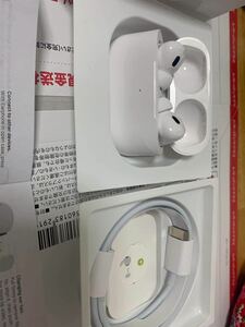 AirPods Pro第2世代高品イヤホン 