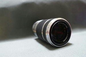 ★新品・未使用★望遠レンズ・SEL55210 E55-210mm F4.5-6.3 OSS・シルバー・バルク★SONY★α5000/α5100/α6000系/α6300等に