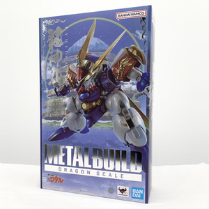 【中古】開封 バンダイ 魔神英雄伝ワタル METAL BUILD DRAGON SCALE 龍神丸 35th ANNIVERSARY EDITION[240019437874]