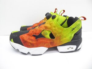 Reebok リーボック INSTA PUMP FURY OG NM JP Blaze SIZE:28.0cm スニーカー 靴 メンズ △WT3351