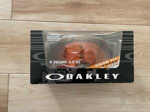 ●OAKLEY オークリー スノーボード ゴーグル●